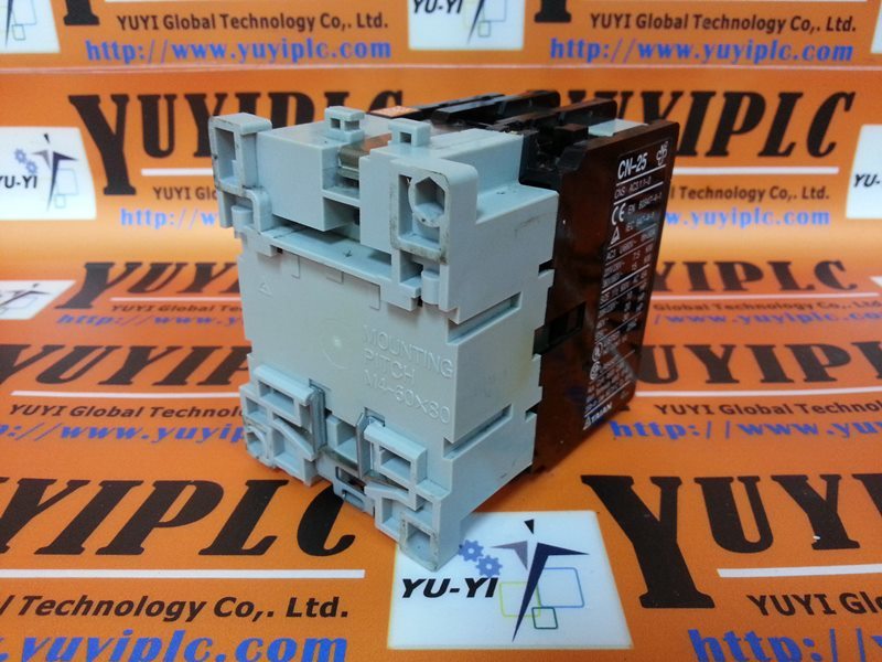 TAIAN CN-25 Contactor - PLC DCS SERVO Control MOTOR POWER SUPPLY IPC ROBOT